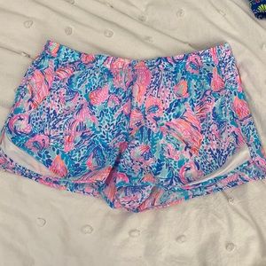 Lilly Pulitzer Active Shorts